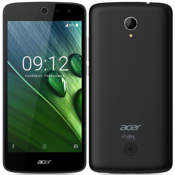 Acer Liquid Zest 4G Black