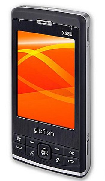 Glofiish X650